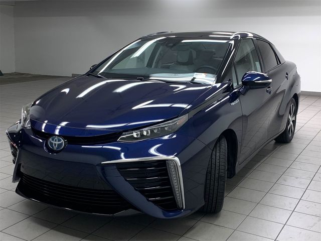 2019 Toyota Mirai Base