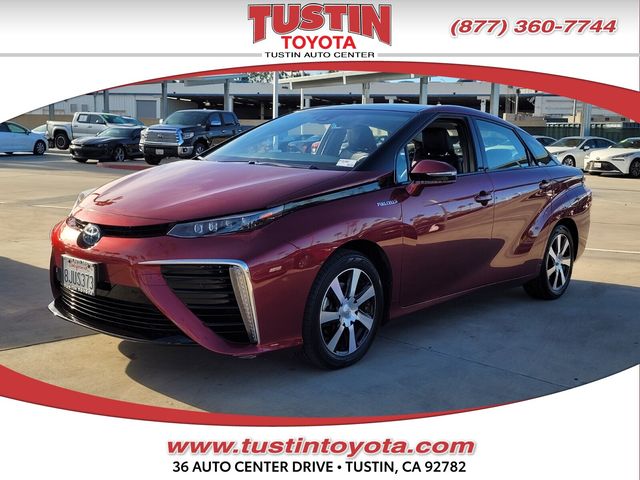 2019 Toyota Mirai Base