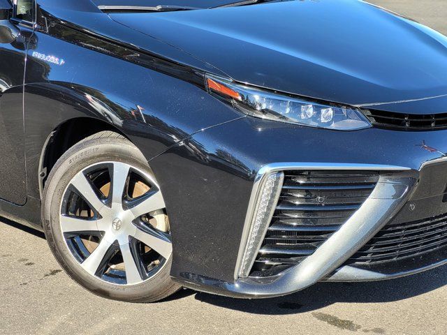 2019 Toyota Mirai Base