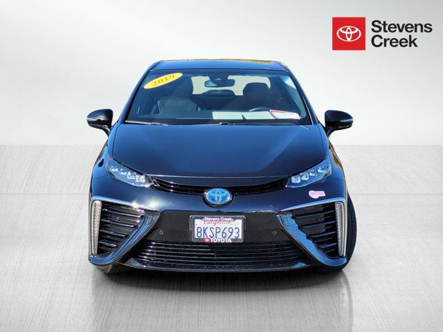 2019 Toyota Mirai Base