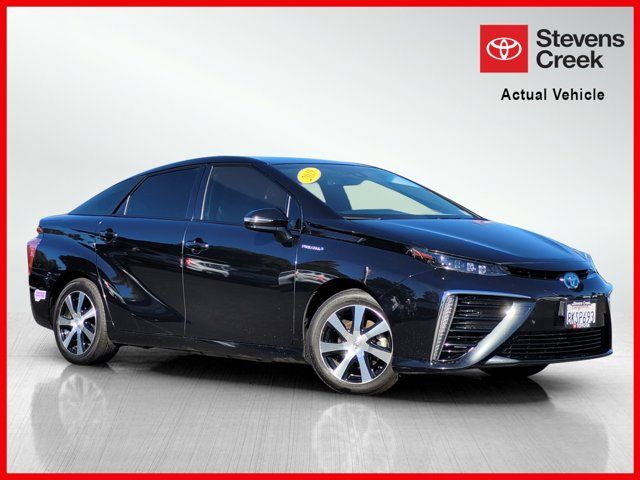 2019 Toyota Mirai Base