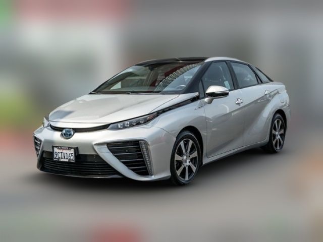 2019 Toyota Mirai Base