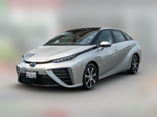 2019 Toyota Mirai Base