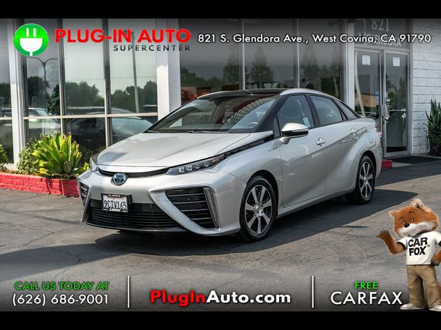 2019 Toyota Mirai Base