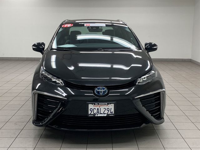 2019 Toyota Mirai Base