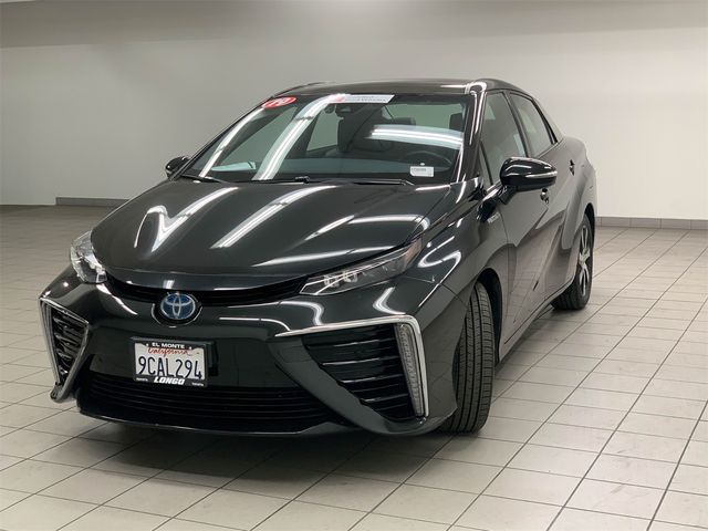 2019 Toyota Mirai Base