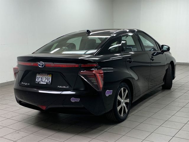 2019 Toyota Mirai Base