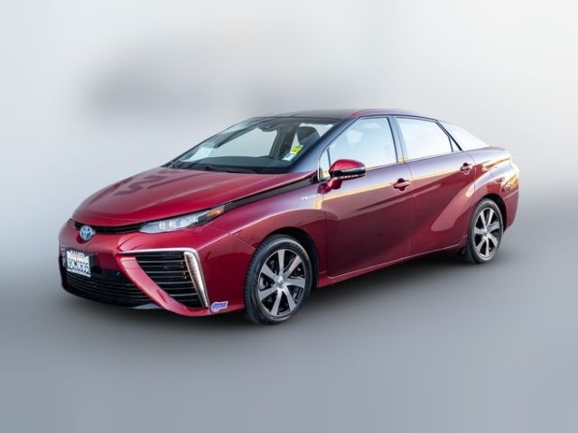 2019 Toyota Mirai Base