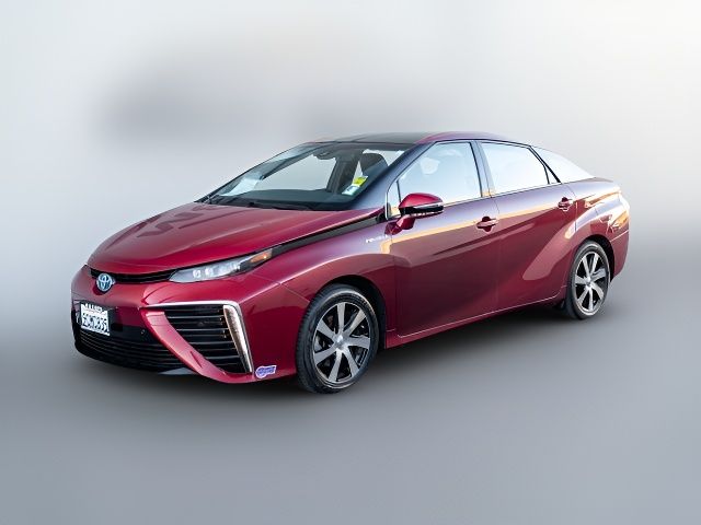 2019 Toyota Mirai Base