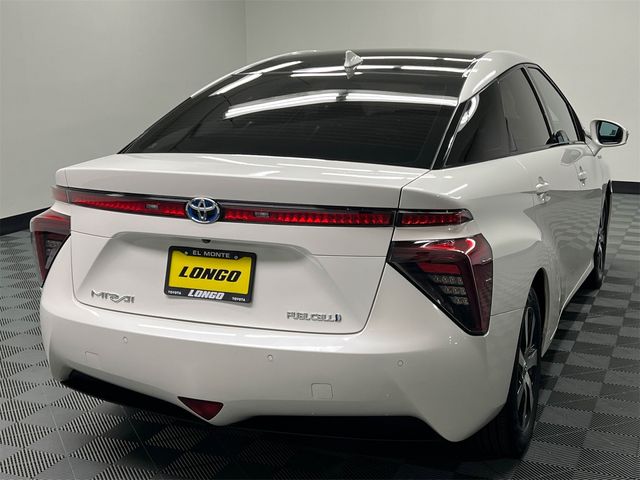 2019 Toyota Mirai Base