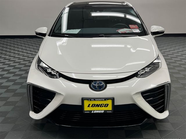 2019 Toyota Mirai Base