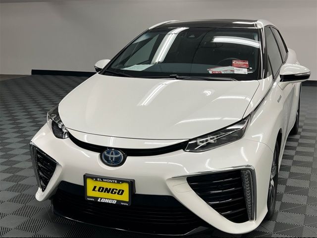 2019 Toyota Mirai Base