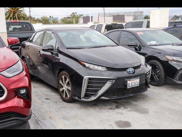 2019 Toyota Mirai Base