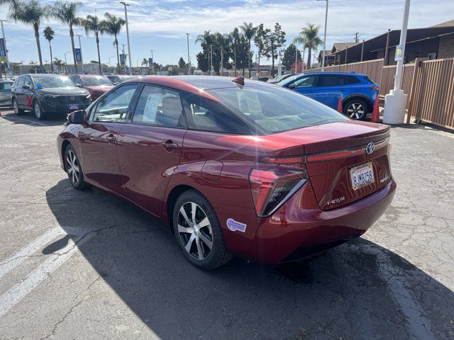 2019 Toyota Mirai Base