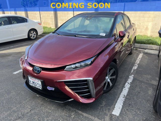 2019 Toyota Mirai Base