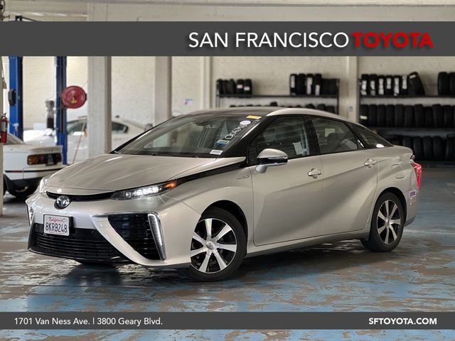 2019 Toyota Mirai Base