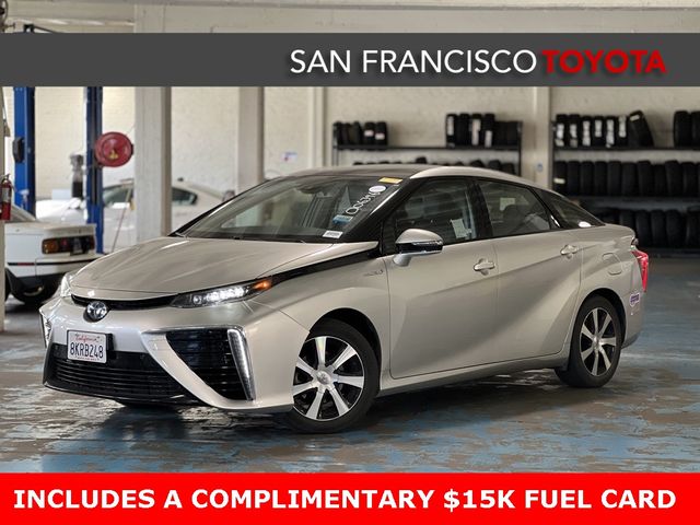 2019 Toyota Mirai Base