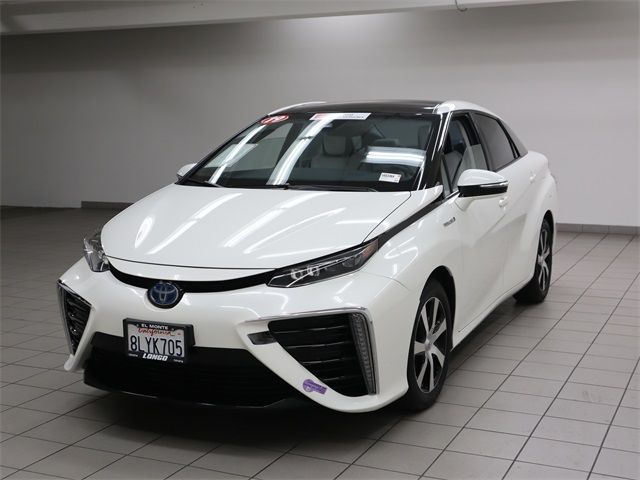 2019 Toyota Mirai Base