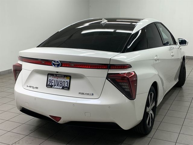 2019 Toyota Mirai Base