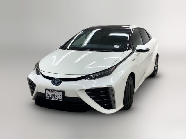 2019 Toyota Mirai Base