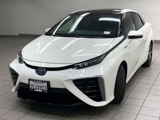 2019 Toyota Mirai Base