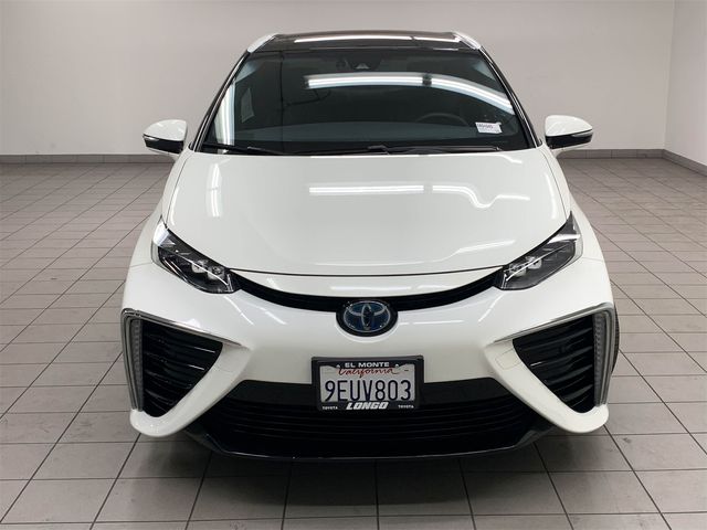 2019 Toyota Mirai Base