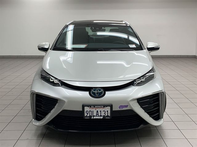 2019 Toyota Mirai Base