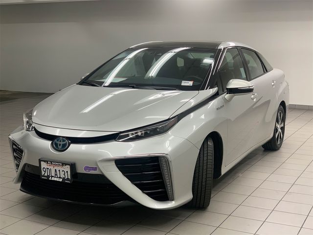 2019 Toyota Mirai Base