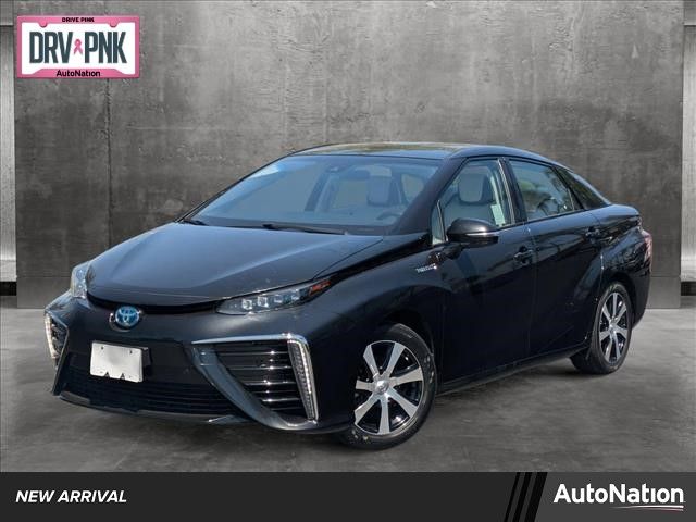 2019 Toyota Mirai Base