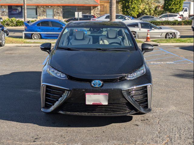 2019 Toyota Mirai Base