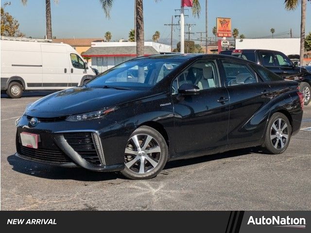 2019 Toyota Mirai Base