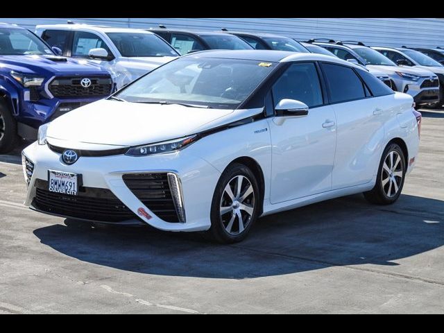 2019 Toyota Mirai Base