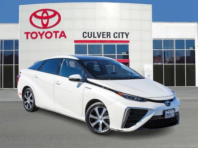 2019 Toyota Mirai Base