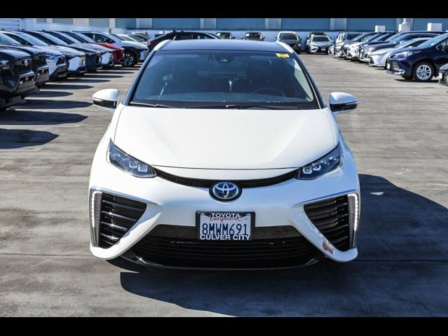 2019 Toyota Mirai Base