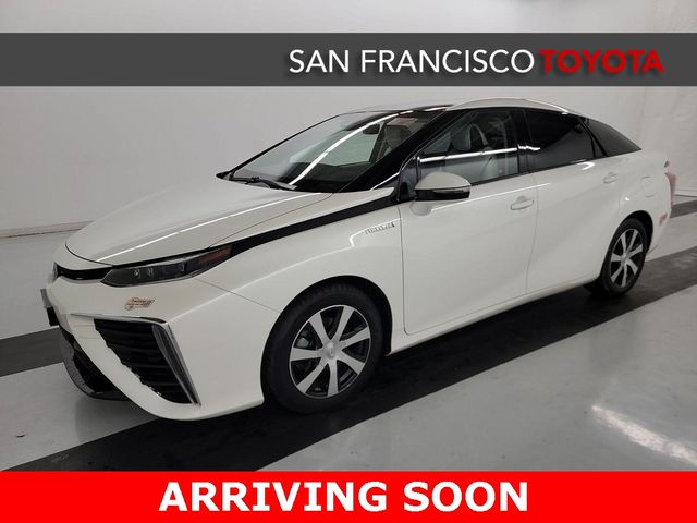 2019 Toyota Mirai Base