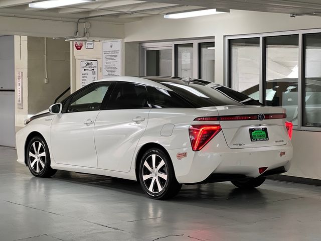 2019 Toyota Mirai Base