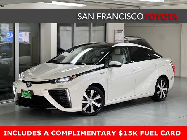 2019 Toyota Mirai Base