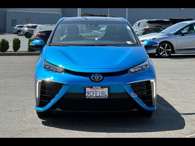 2019 Toyota Mirai Base