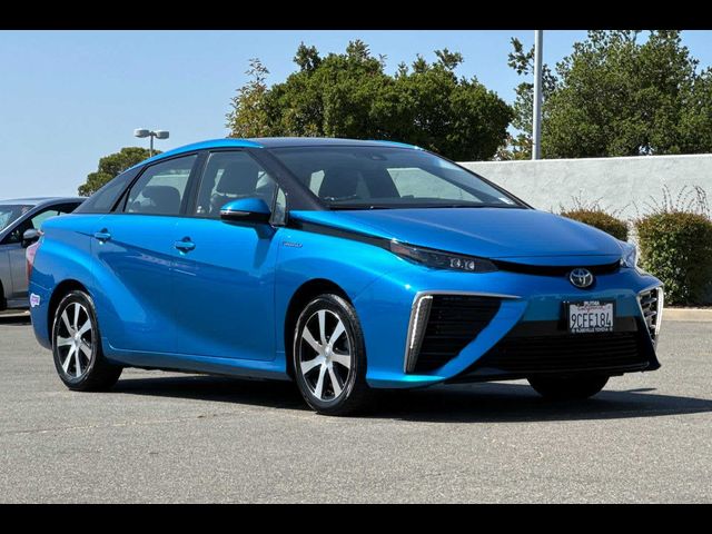 2019 Toyota Mirai Base