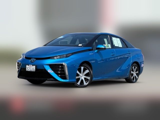 2019 Toyota Mirai Base