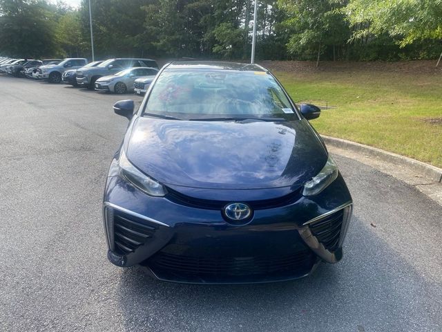 2019 Toyota Mirai Base