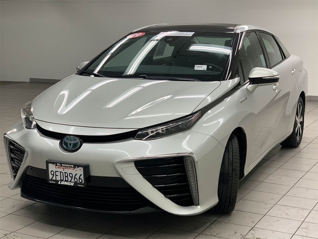 2019 Toyota Mirai Base