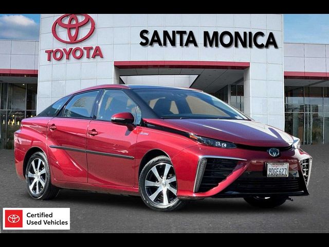 2019 Toyota Mirai Base