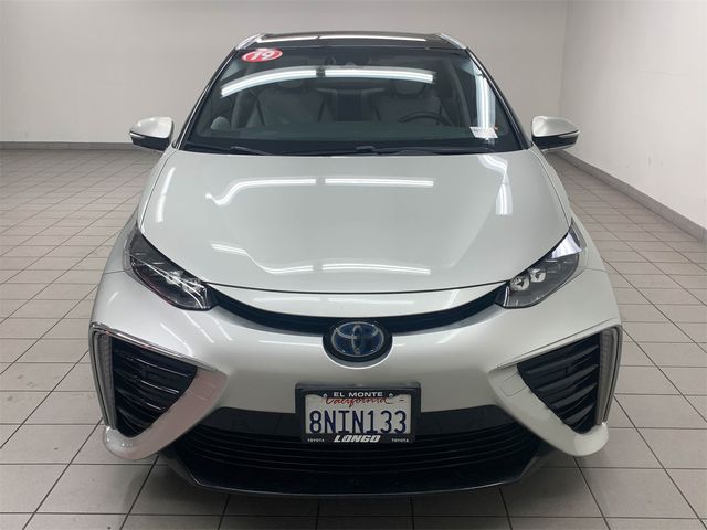 2019 Toyota Mirai Base