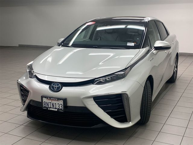 2019 Toyota Mirai Base