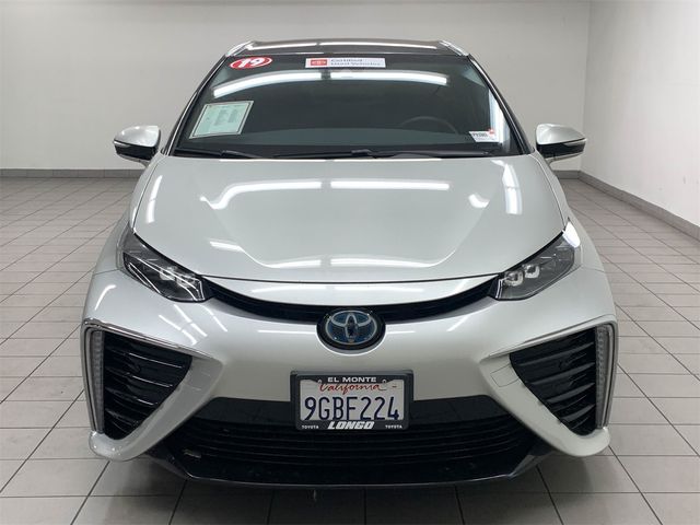 2019 Toyota Mirai Base