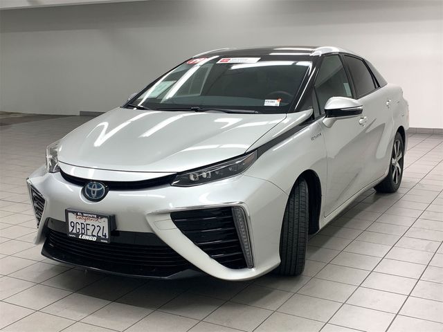 2019 Toyota Mirai Base