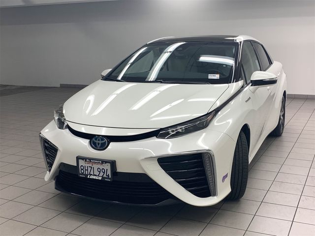 2019 Toyota Mirai Base