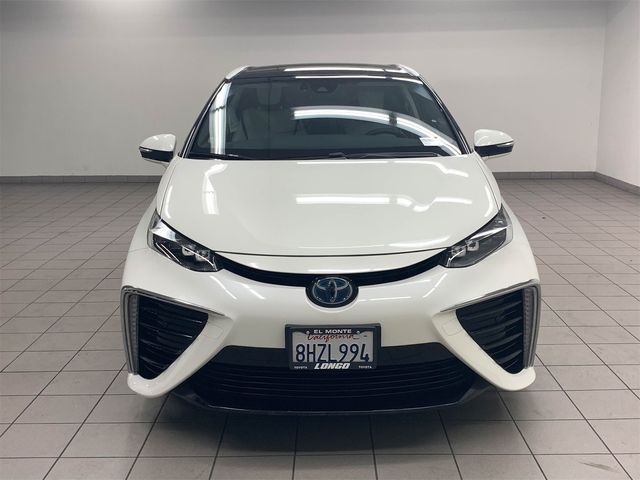 2019 Toyota Mirai Base