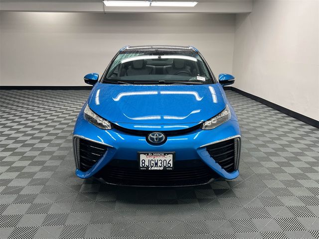 2019 Toyota Mirai Base